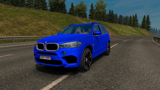 BMW-X5M-2016