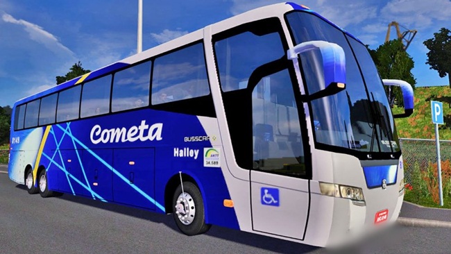 Busscar Elegance 360