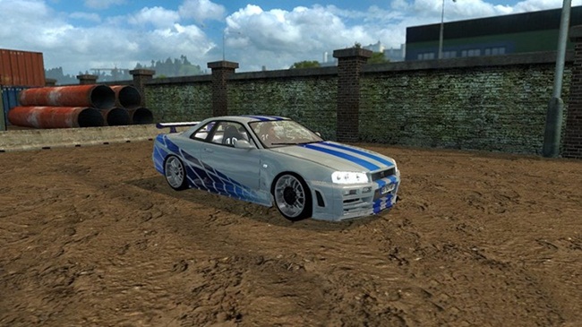 ETS2-nissan-skyline-r34