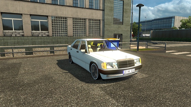 ets2-mercedes-190e