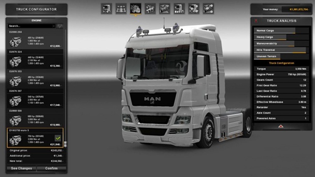 man-tgx-750-hp-motor