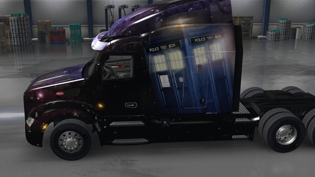 peterbilt-579-doctor-who-skin