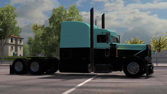 peterbilt-389-yesil-mavi-skin