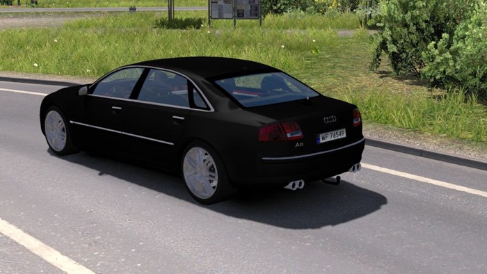 audi-a8-araba-yama