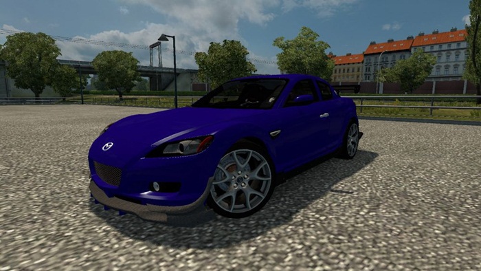 mazda-rx8-araba-yama