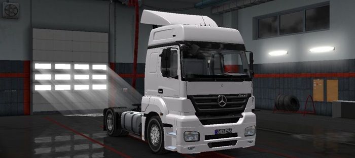 mercedes-axor-kamyon