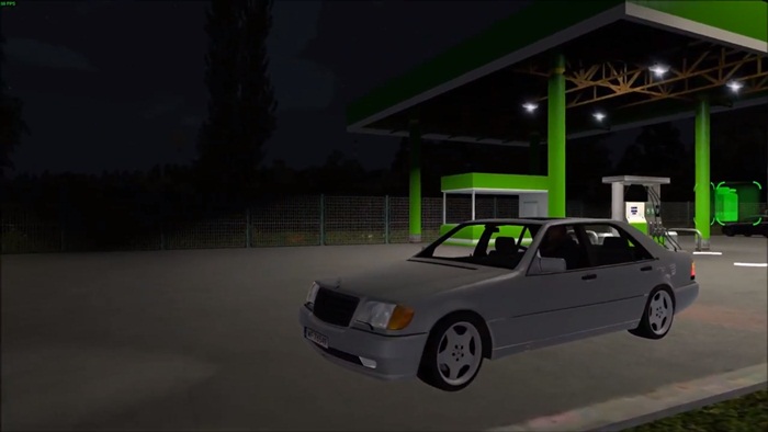 mercedes-s600-araba-yama