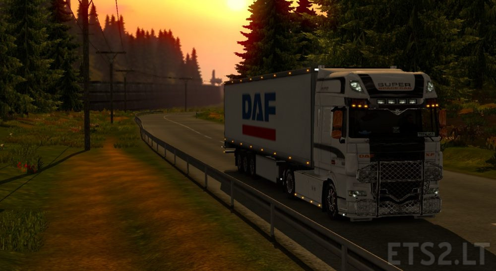 daf-dorse