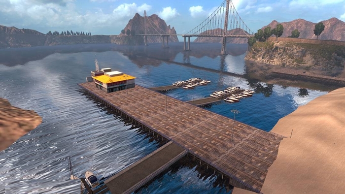 ATS – Dağlı Yollar Part 2 (1.29.x)