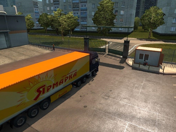 ETS2 – Doğu Expressi Haritası V10.7 (1.28.x)
