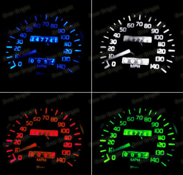 ETS 2 – Ekstra Kontrol Paneli Işığı (1.30.x)