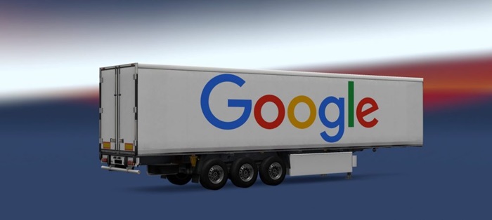 ETS 2 – Google Dorse Modu (1.30.x)
