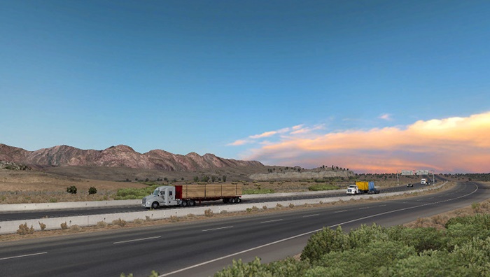 ATS – Hava Modu V1.1 (1.29.x)