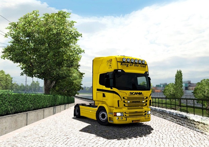 king-of-the-road-skin