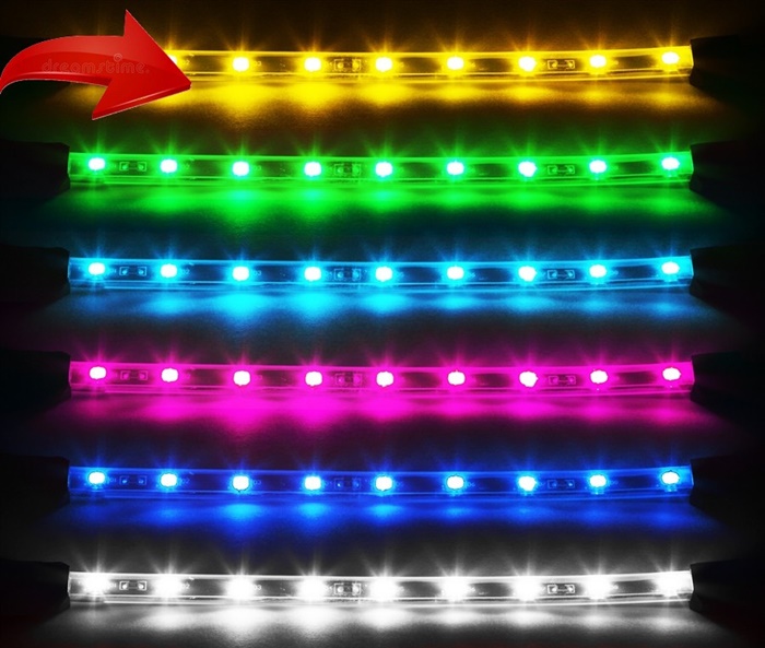 ETS 2 – Tüm Kamyonlar için Neon Işık Yaması (1.30.x)