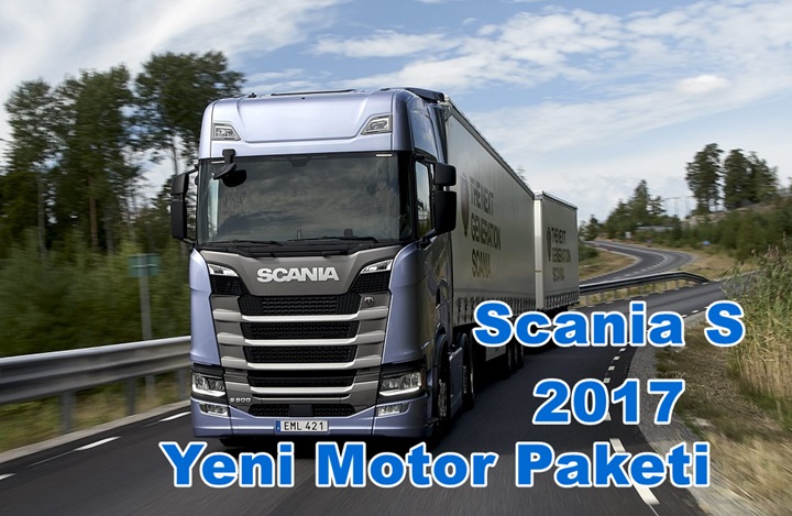 ETS2 – Yeni Scania S Serisi Motor Paketi (1.30.x)