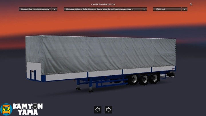 ETS2 – Schmitz Dorse Modu V2.0 (1.30.x)