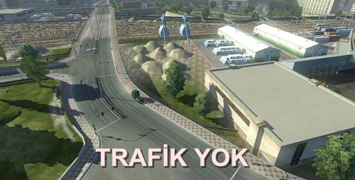 trafik-yok