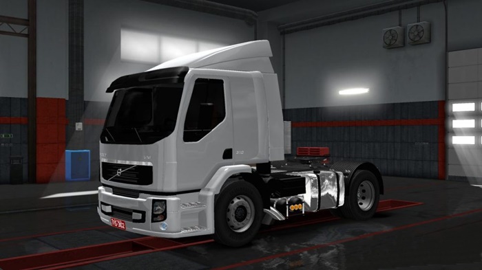 ETS 2 – Volvo VM 310 4×2 Tır Yaması (1.30.x)
