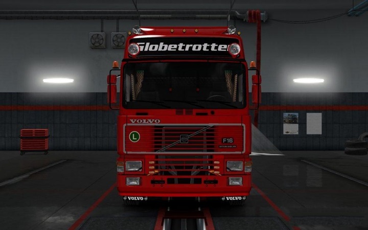 ETS2 – Volvo F Serisi Tır Yaması (1.30.x)