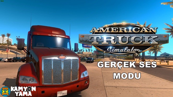 ATS – Gerçekçi Ses Modu V17.83 (1.29.x)