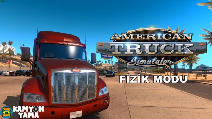 ATS – Fizik Mod V0.1 (1.29.x)