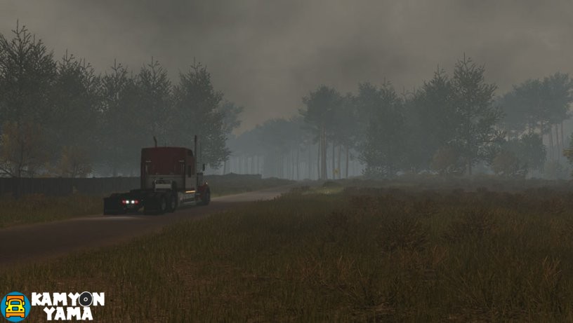 ATS- Hafif Kış (Kışın Başlangıcı) Modu (1.29.x)