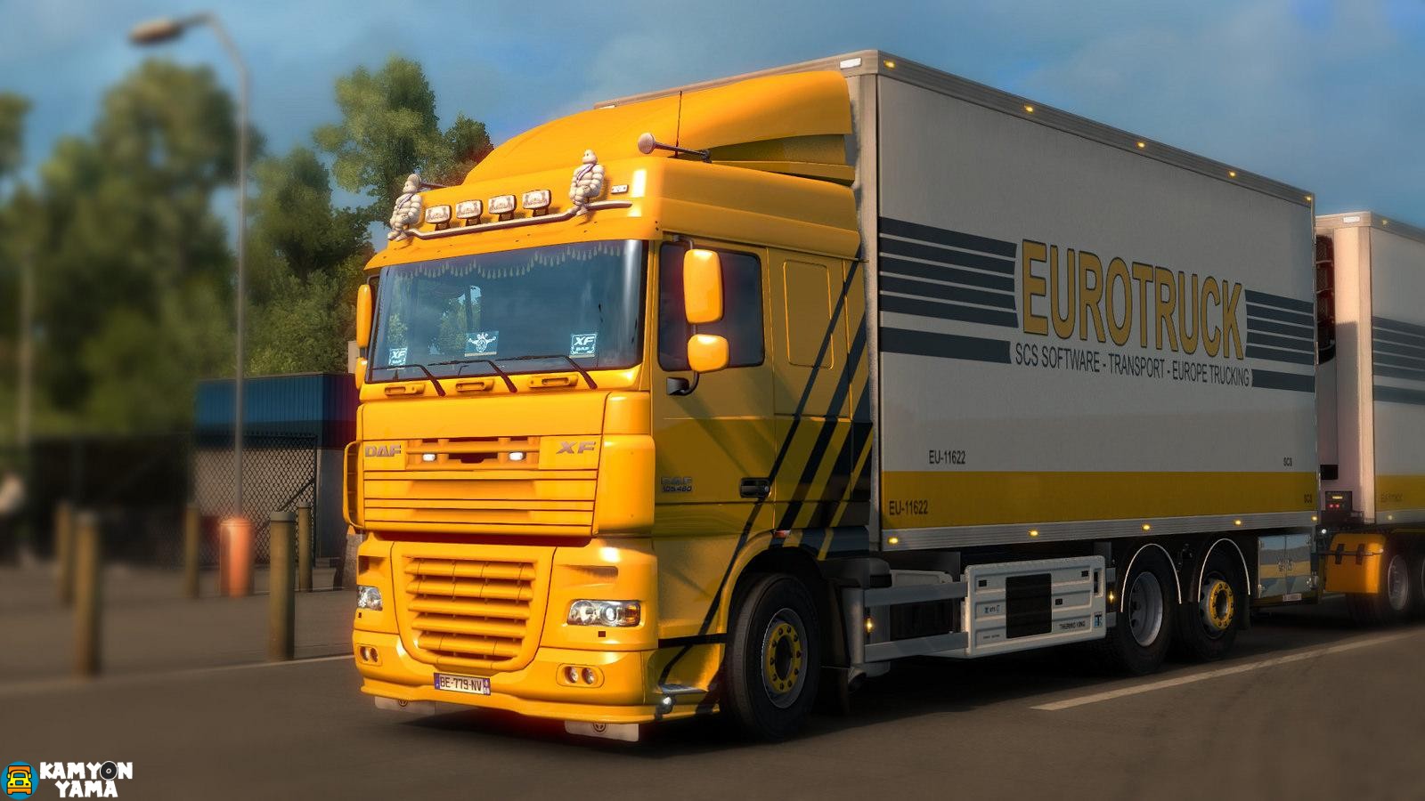 ETS2 – Daf XF 50K V4.2 (1.30.x)