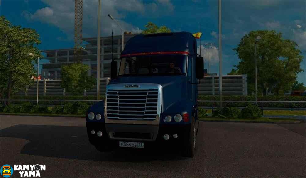 ETS2 – Freightliner Century ST (1.30.x)