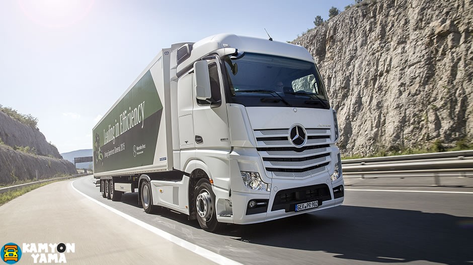 ETS2 – Mercedes-Benz Actros Retarder Ses Modu