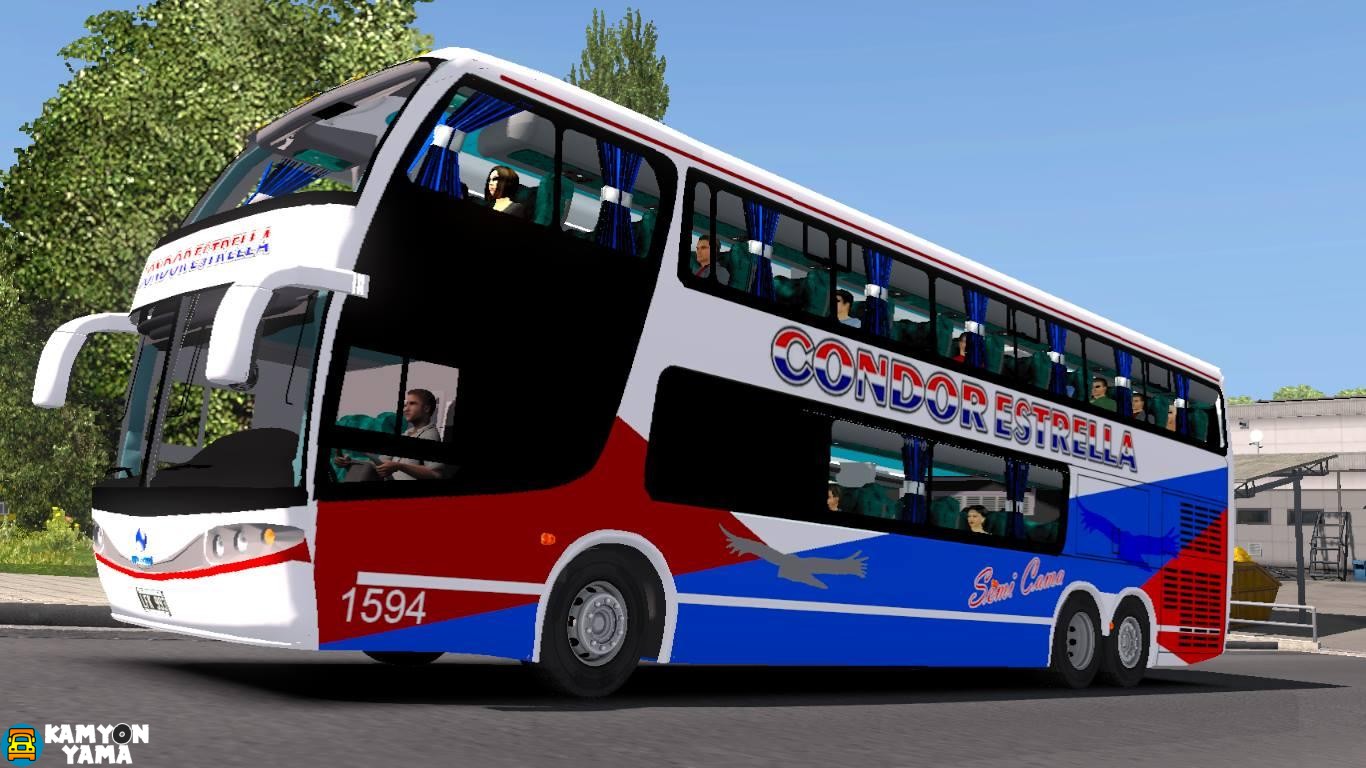 ETS2 – Nicolo Yeni Konsept 2250 V1.2