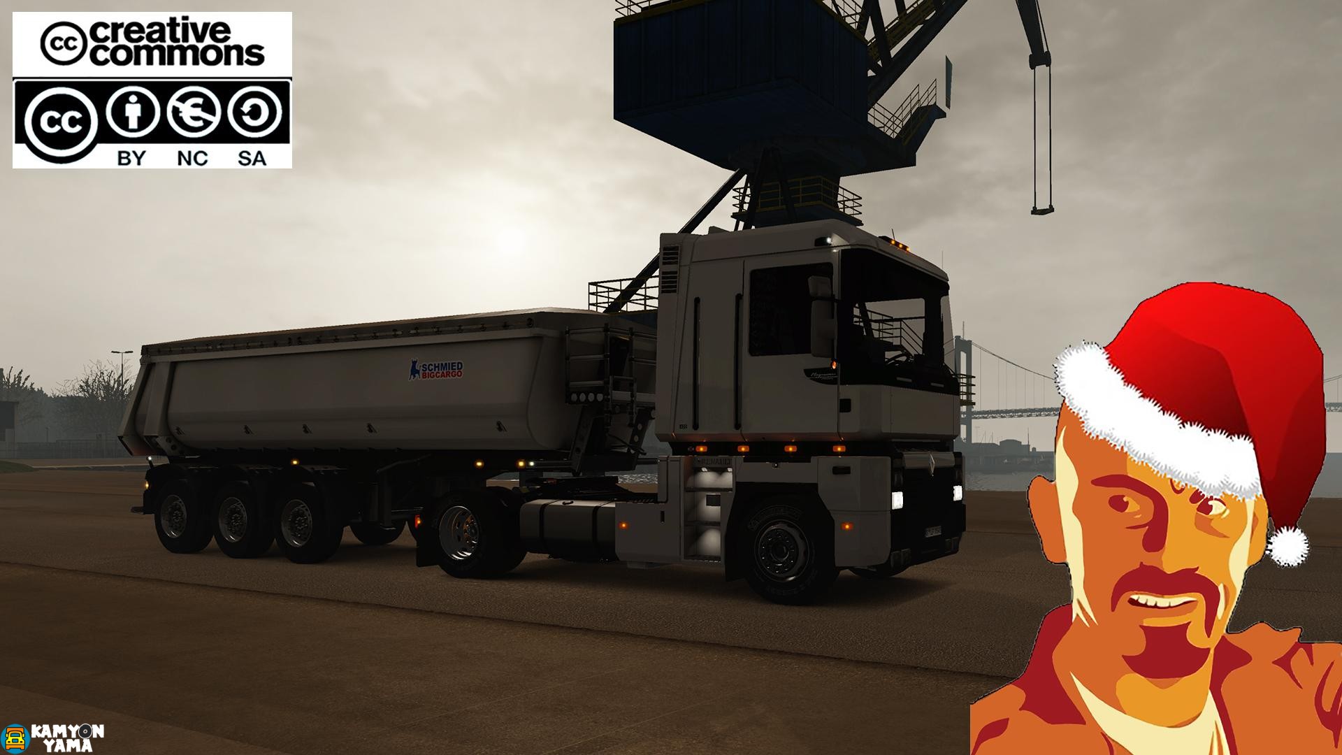 ETS2 – Renault Integral 1.28 – 1.30.x