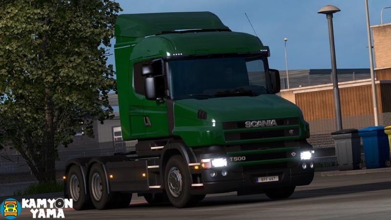 Scania T Serisi V2.2.2 (1.30.x)