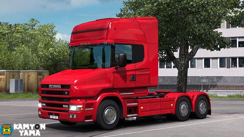 ETS2 – Scania T 4 Serisi Ek Tır Modu RJL V2.2.2 (1.30.x)