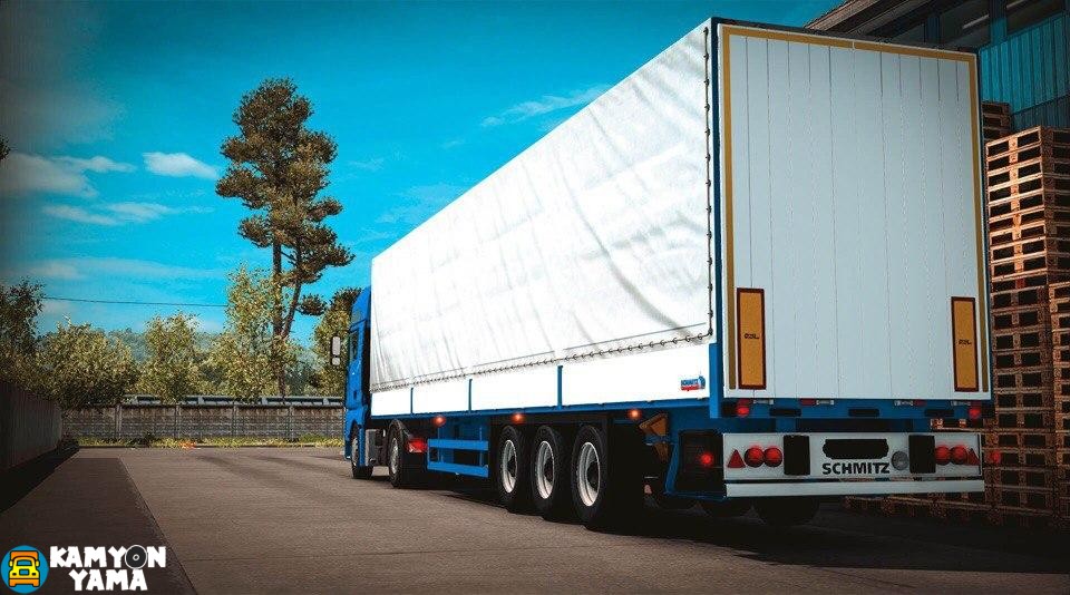ETS2 – Schmitz Dorse V1.0 (1.30.x)