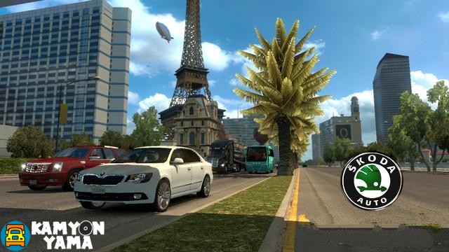 ATS – Skoda Super B V3.2 (1.29.x)