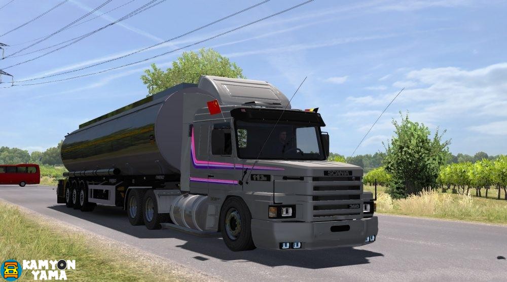 ETS2 – Scania 113H Torpido (1.30.x)