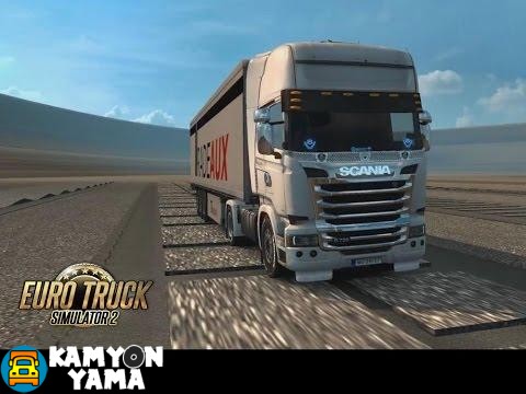 ETS2 – Tır Fizik Modu V3.6 (1.30.x)