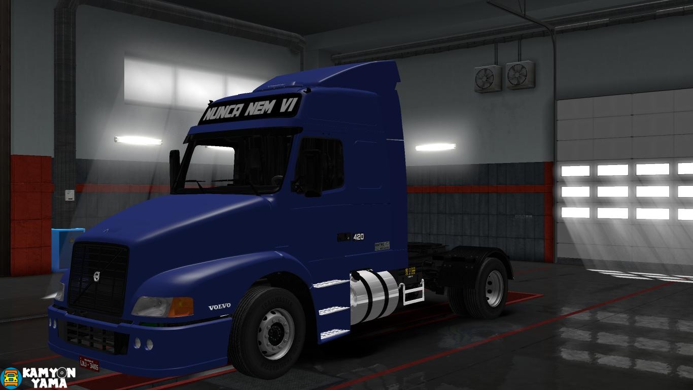 ETS2 – Volvo Nh12 V2.0