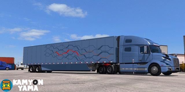 ATS – Volvo Vnl 2018 Tır Modu
