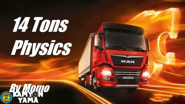 ETS2 – 14 Tonluk Fizik Modu