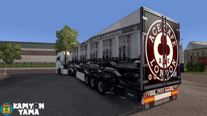 ETS2 – Ace Cafe Dorse Modu