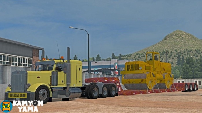 ATS – Amerikan Dorse Paketi V1.2
