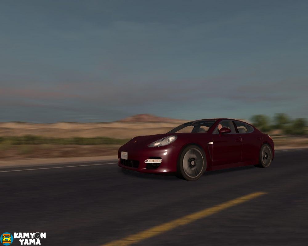 ATS – Porsche Panamera 2010