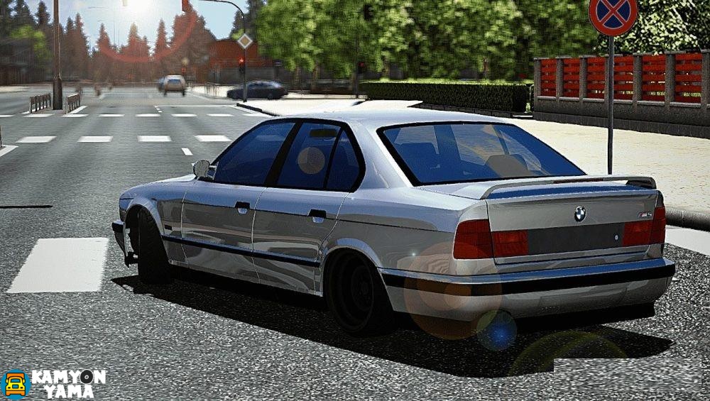 ETS2 – Bmw M5 E34 V2.0