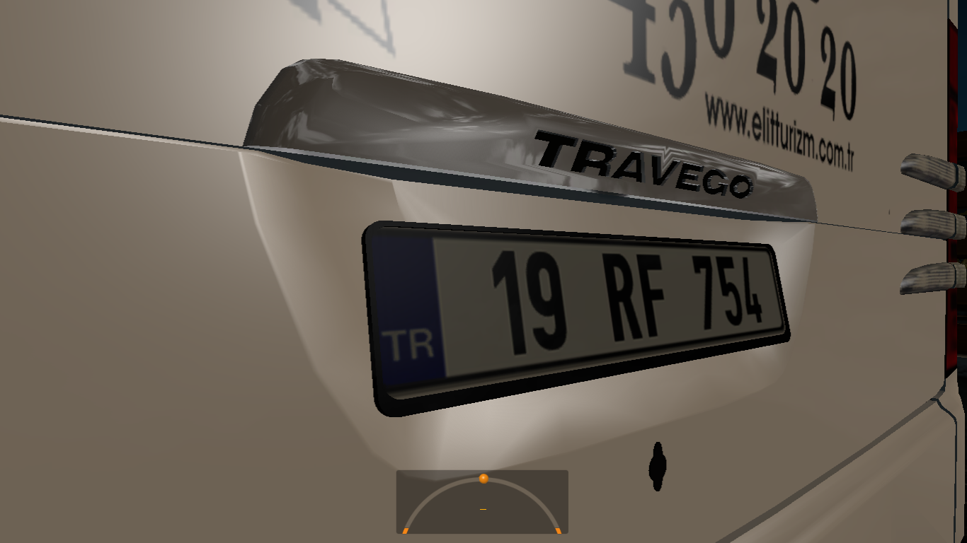 ETS2 – Travego Elit Turizm Skin Modu
