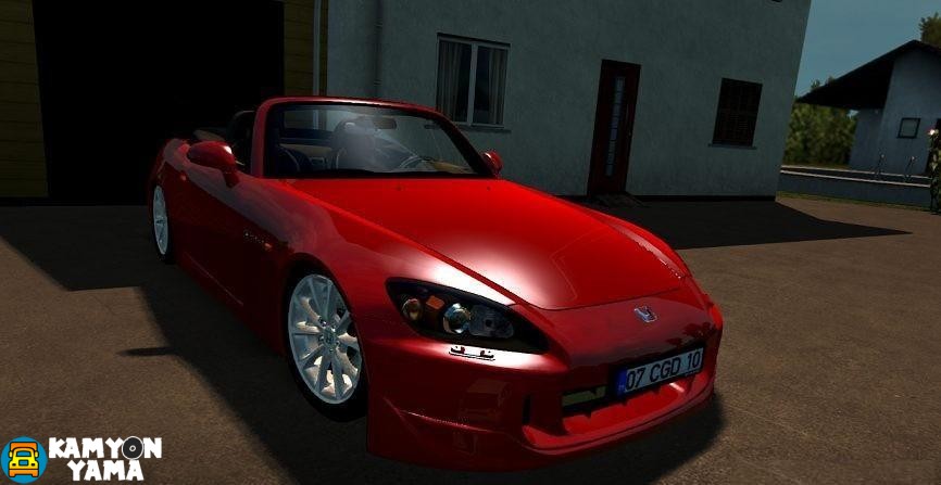 ATS – Honda S2000