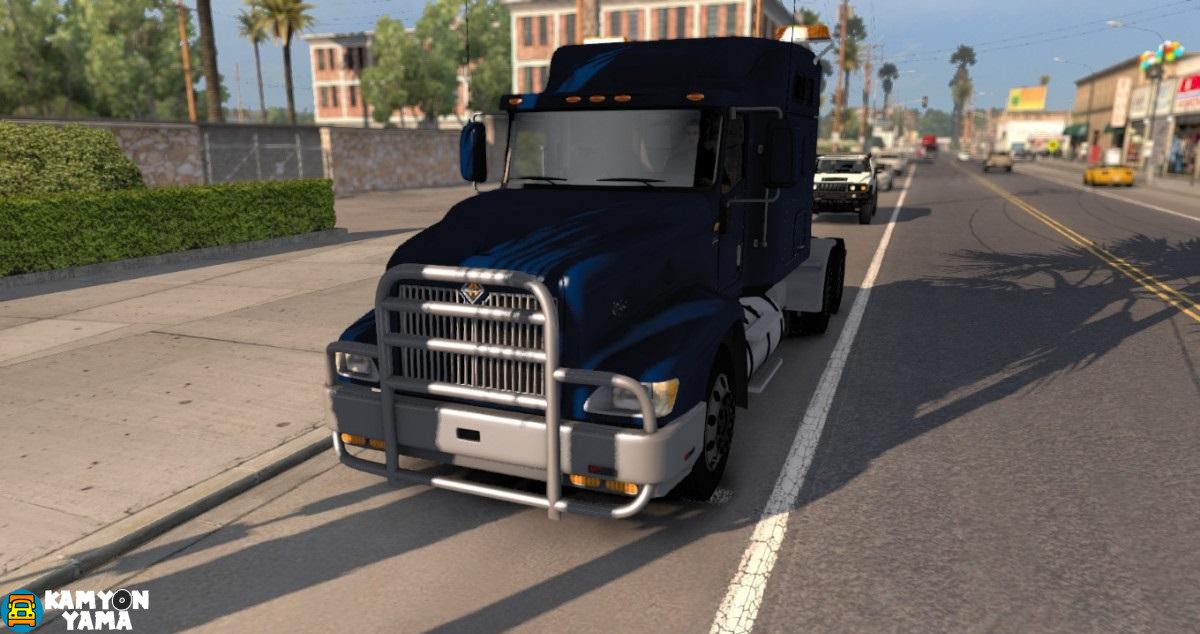 ATS – International 9400i Eagle Tır Modu