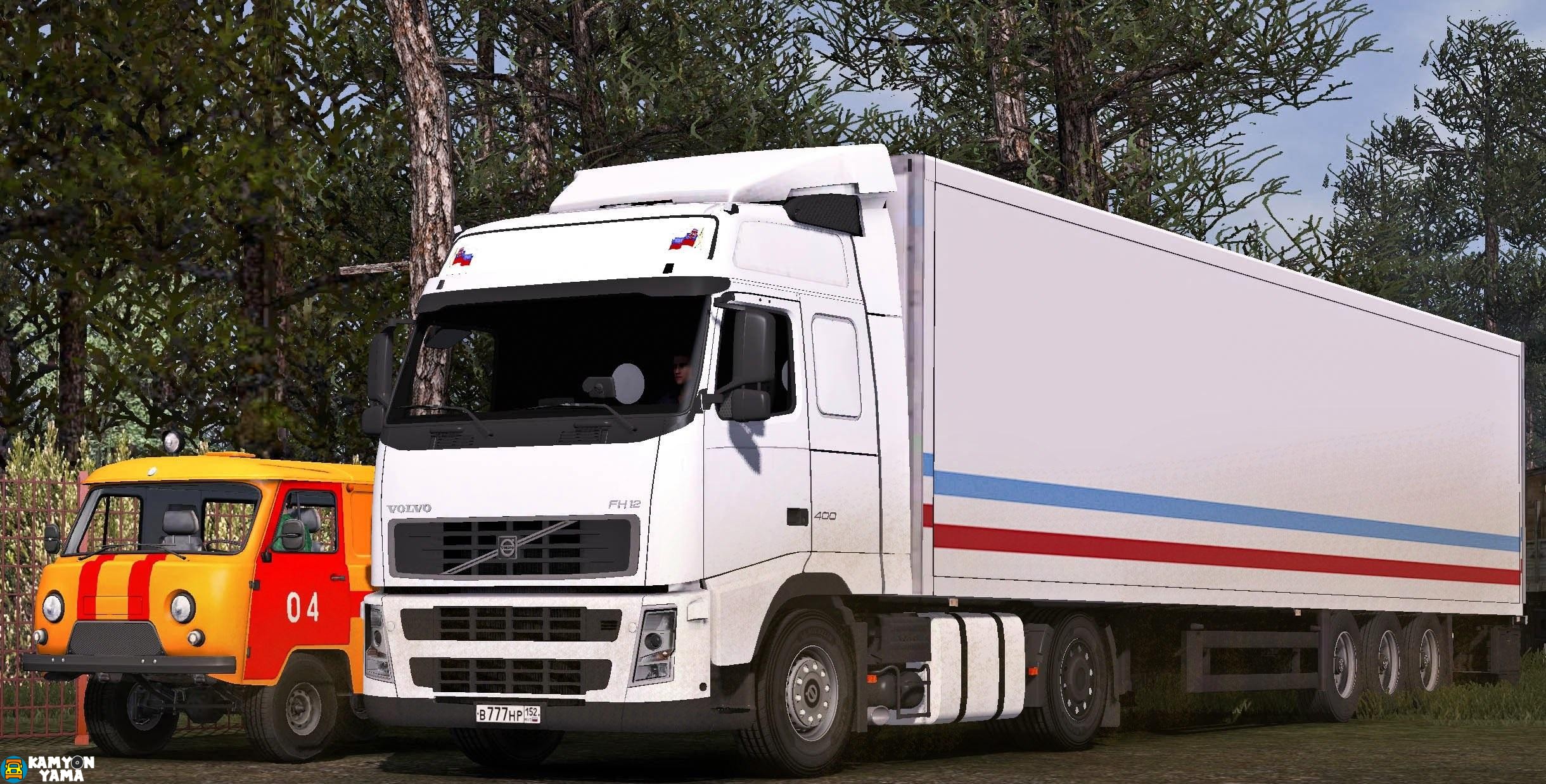 ETS2 – Kogel Dorse Modu V2.0