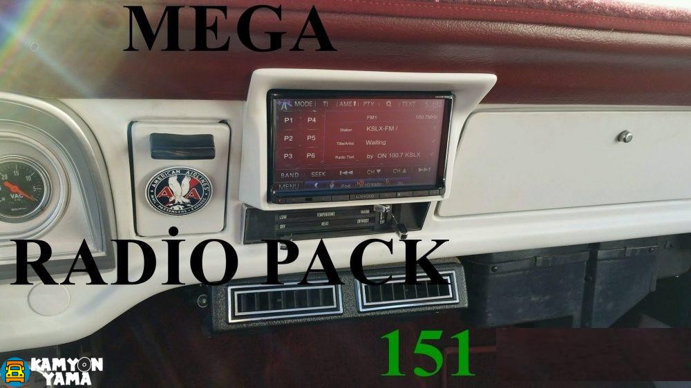 ETS2 – Mega Radyo Modu